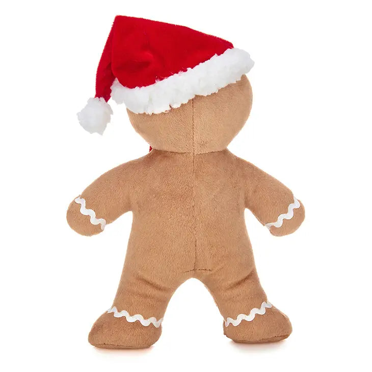 Jolly Ginger the Gingerbread Man