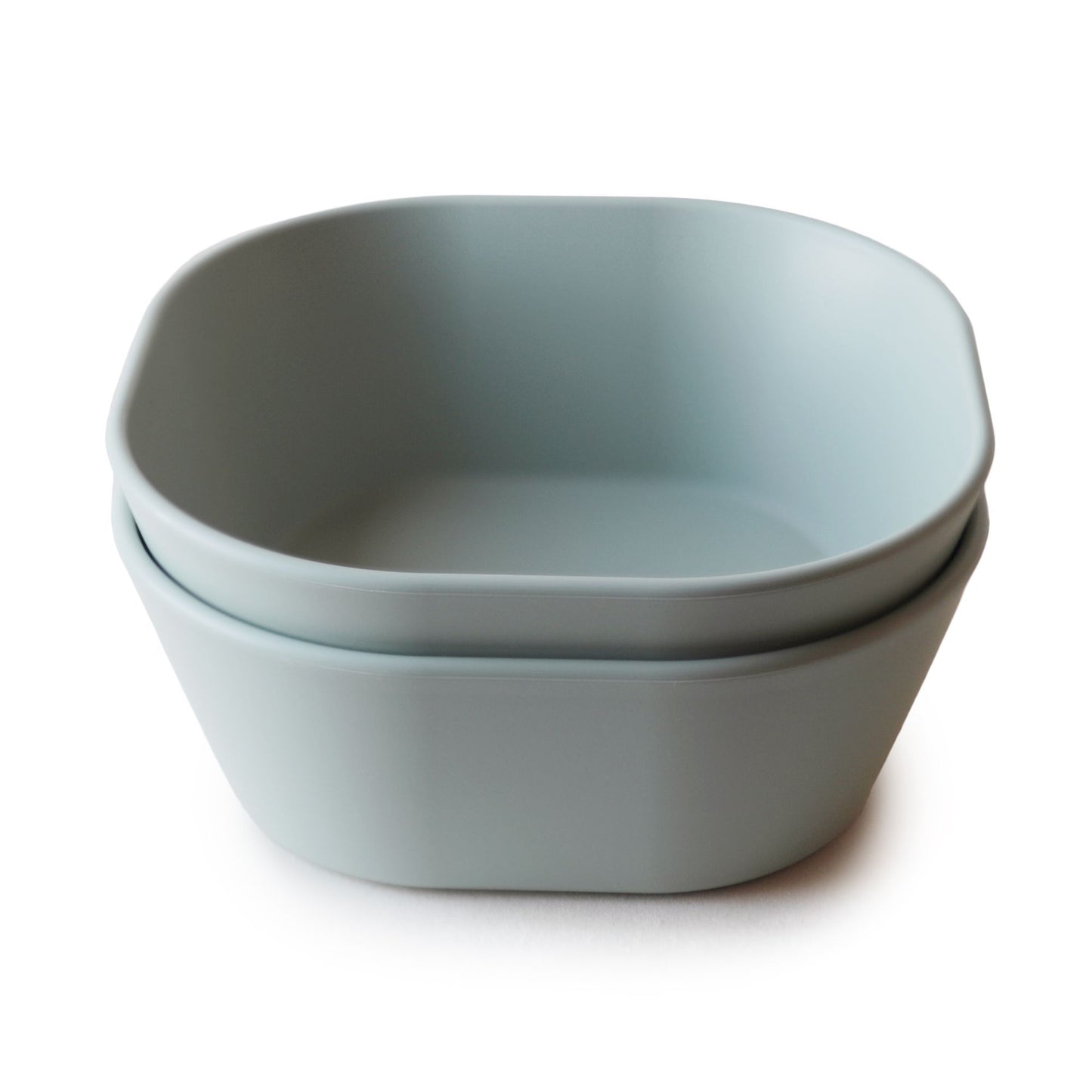 Square Dinnerware Bowl- Set of 2