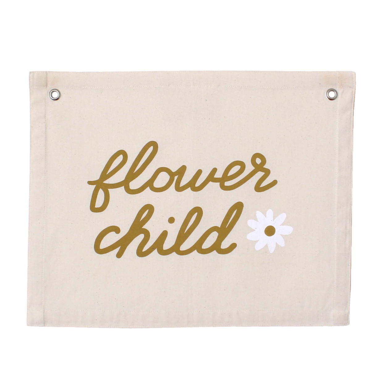 Flower Child Banner