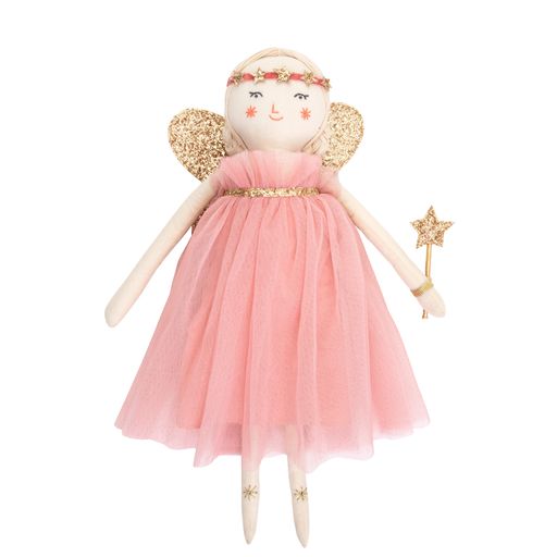 Freya Fairy Doll